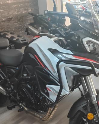 Benelli TRK 702 Trk702 stradale Euro 5+ 2026 full 
