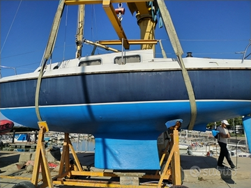 Westerly Tiger 25 piedi