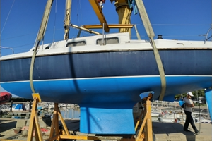 Westerly Tiger 25 piedi