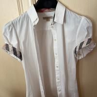 Camicia burberry