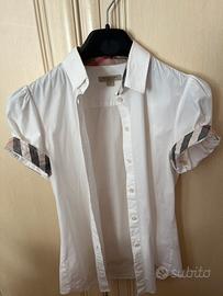 Camicia burberry