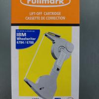 nastro correzione fullmark IBM 6784