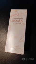 Profumo Laura Biagiotti Roma Fiori Bianchi 100 ml