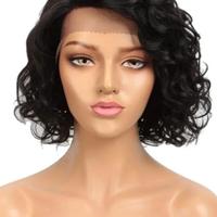 Parrucca capelli veri