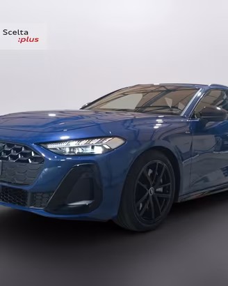 Audi A5 Avant 2.0 e-hybrid S line edition quattro