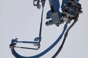 Honda Dominator impianto freni