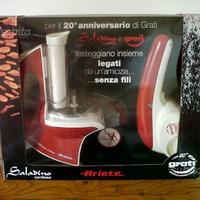 Gratì e Saladino Cordless Ariete