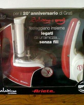 Gratì e Saladino Cordless Ariete