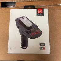 Accessorio Bluetooth con auricolare