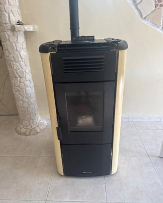 Stufa a pellet