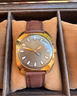 Poljot orologio sovietico automatico