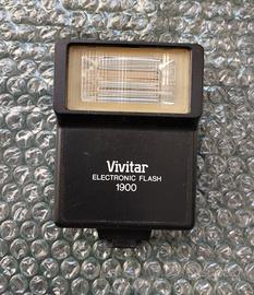 Flash Vivitar 1900