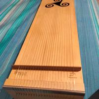 Monocordo artigianale in Abete di Fiemme