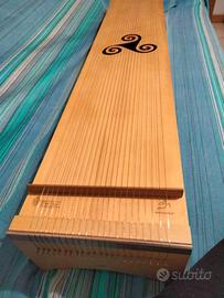 Monocordo artigianale in Abete di Fiemme