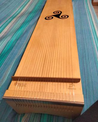 Monocordo artigianale in Abete di Fiemme