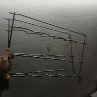 supporto bottiglie frigo