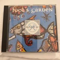 CD audio Fool’s Garden