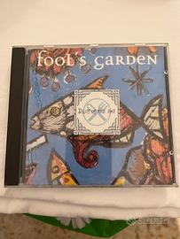 CD audio Fool’s Garden