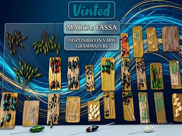 Bombarde maracas pesca Fassa