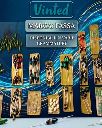 Bombarde maracas pesca Fassa