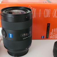 Sony 16-35mm f/2.8 ZA SSM Carl Zeiss Vario-Sonnar
