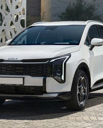 Muso musata kit airbag kia sportage 2023