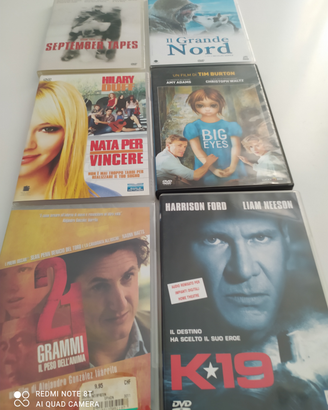 Vari DVD