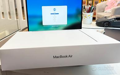 MacBook Air 15