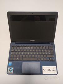 Computer portatile Asus X205ta
