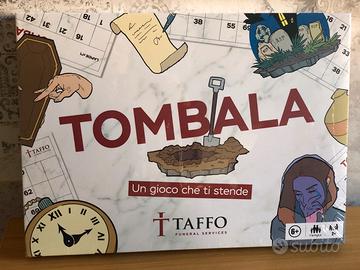 Tombola Taffo 2023 “TOMBALA”