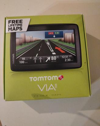 Tom Tom 135 vai