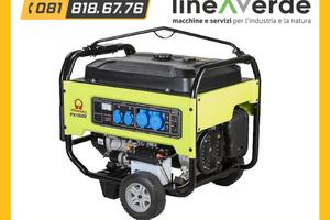 Gruppo Elettrogeno Pramac Px10000