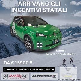Renault 5 E-Tech Electric 120 CV Urban Range ...
