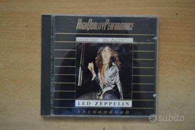 Led Zeppelin - Shenandoah CD