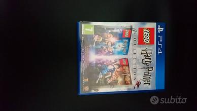 Lego Harry Potter Collection PS4