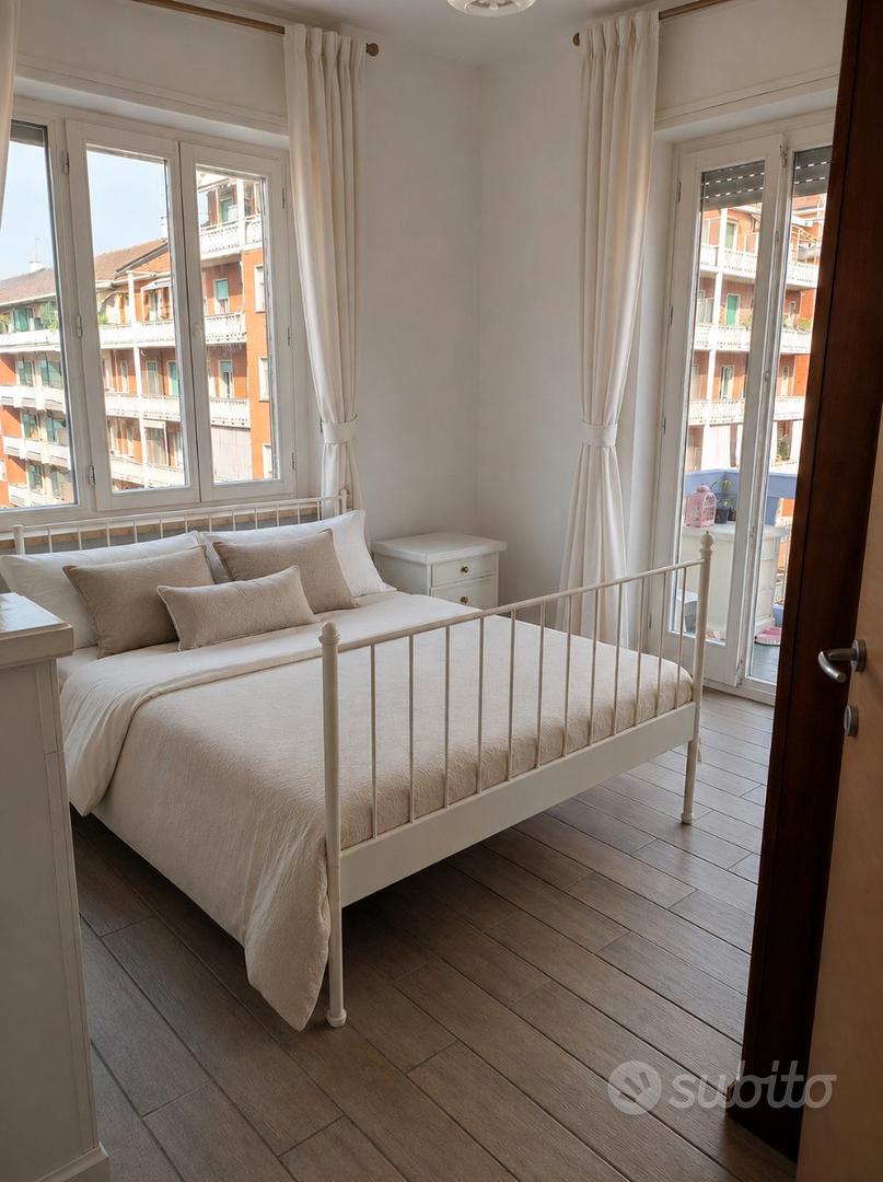 Posto letto in doppia in Borgo Vittoria