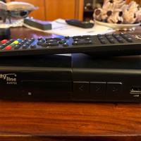 DECODER DIGITALE TERRESTRE DVBT2