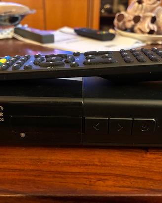 DECODER DIGITALE TERRESTRE DVBT2
