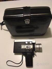 Cinepresa Canon 518 auto zoom super 8