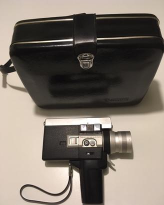 Cinepresa Canon 518 auto zoom super 8