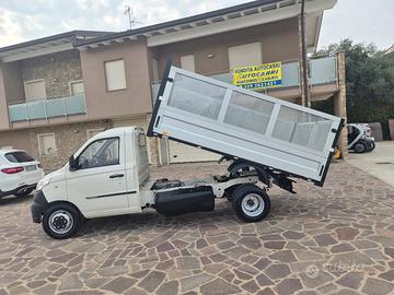 PIAGGIO PORTER RIBALTABILE MAXXI 2023 KM 19000