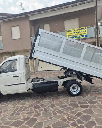 PIAGGIO PORTER RIBALTABILE MAXXI 2023 KM 19000