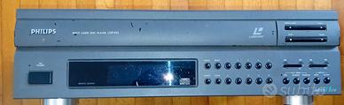 LaserDisc Philips Drucker LDP-410 Match Line
