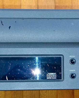LaserDisc Philips Drucker LDP-410 Match Line