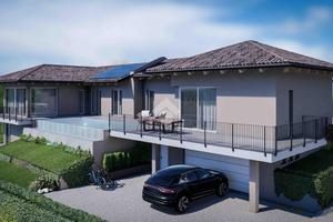 VILLA SINGOLA A SINIO