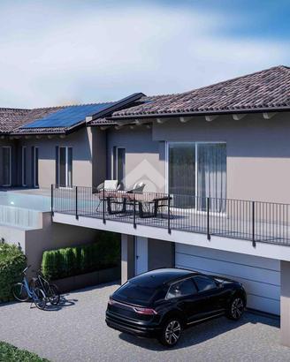 VILLA SINGOLA A SINIO
