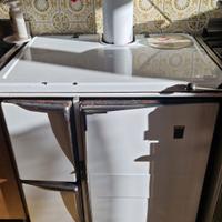 cucina economica a legna rex con forno 