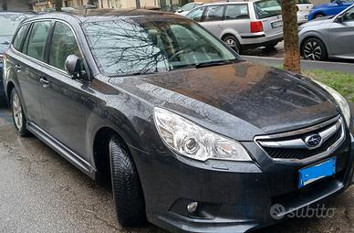 Subaru Legacy IV 2.0 trend Bifuel sw full 4X4