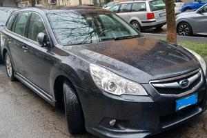 Subaru Legacy IV 2.0 trend Bifuel sw full 4X4