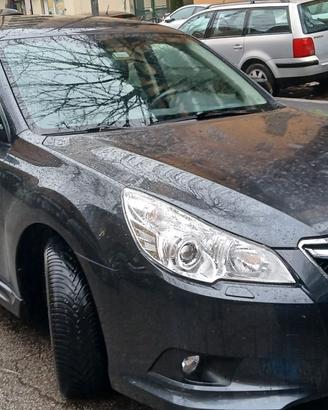 Subaru Legacy IV 2.0 trend Bifuel sw full 4X4